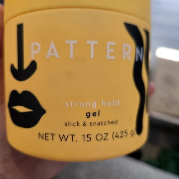 Pattern Hair Gel - Picture 3 of 4